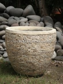 Stone Pot