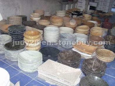 wash basins