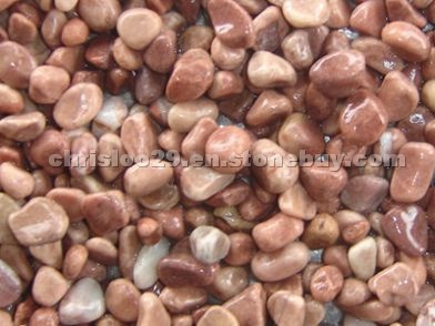 tumble pebble stone