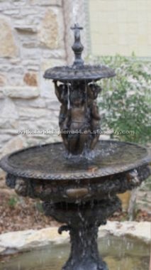Fountains