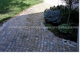 Granite, Porphry Paving Stones