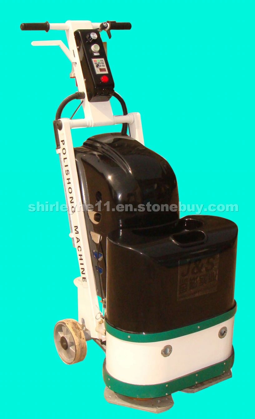 floor polishing machine