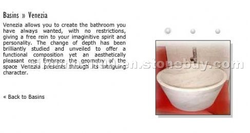 Venezia Basins