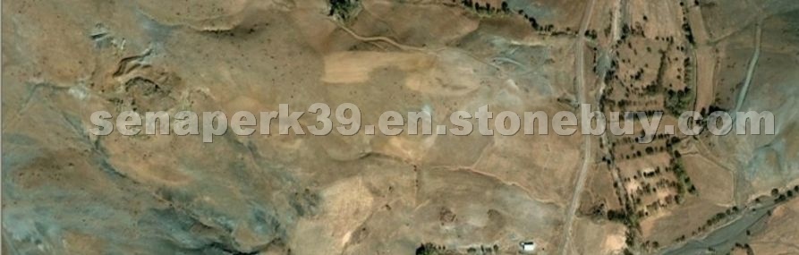 Sivas Travertine Yellow Travertine Blocks
