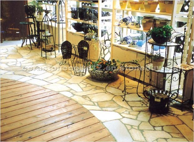 Cerastone-Flagstone Cerastone-Flagstone