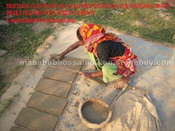 HAND MADE TILES