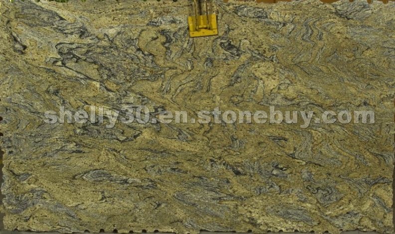 dream yellow granite
