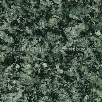Verde fontain granite