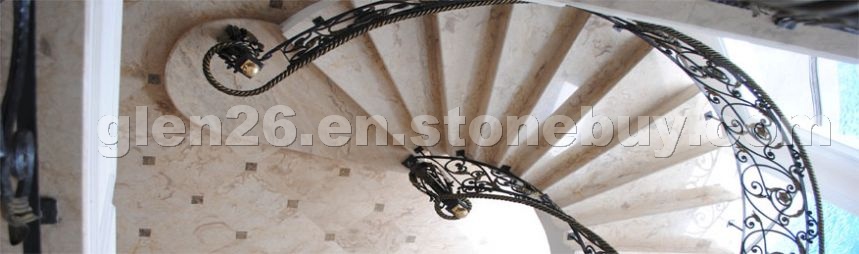 Marble Stairs and Steps