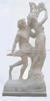 Apollo Statue