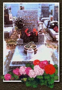 Tombstones - Monuments