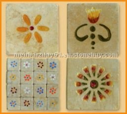 Stone handmade work