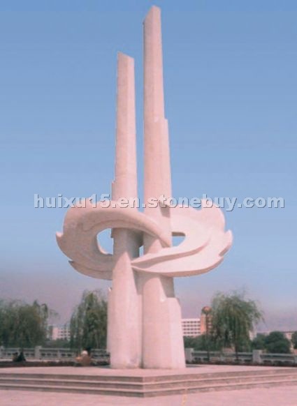 rock sculpture