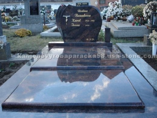 Monuments, Tombstones