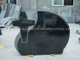 China Black Monument