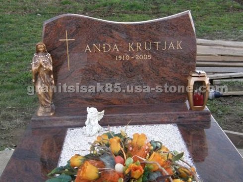 Monuments, Tombstones