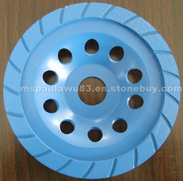 Turbo Cup Wheel