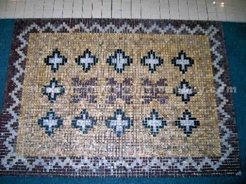 Mosaic Panno