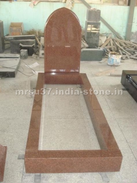 Indian Red Monuments
