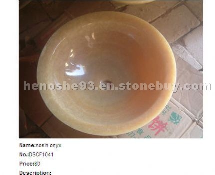Onyx Sink