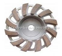 Cup grinding wheels