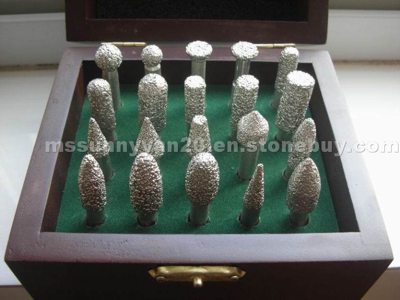 Carving Diamond Tools