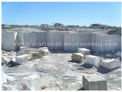 Mexican Light Travertine Blocks