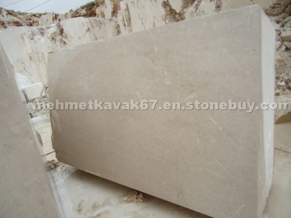Perlato Beige Marble Blocks