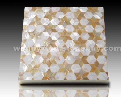 Shell Mosaic Tile