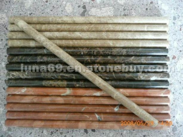Marble pencil moldings Marble pencil moldings
