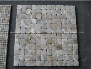 2 X 2 RUSTIC ONYX