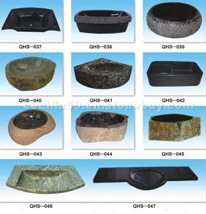 granite sinks