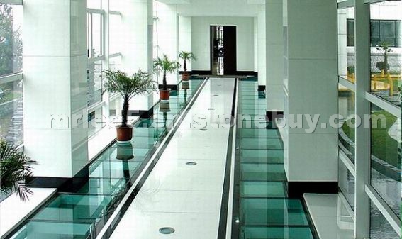 Crystallized Stone Panel