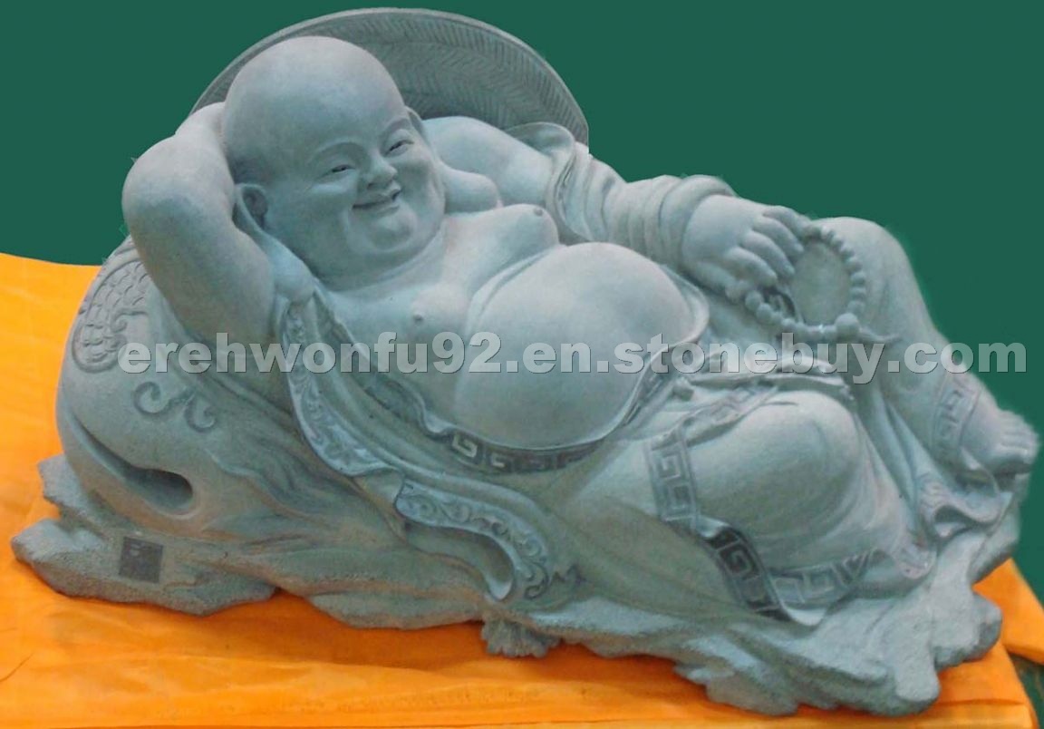Buddha Stone Statues