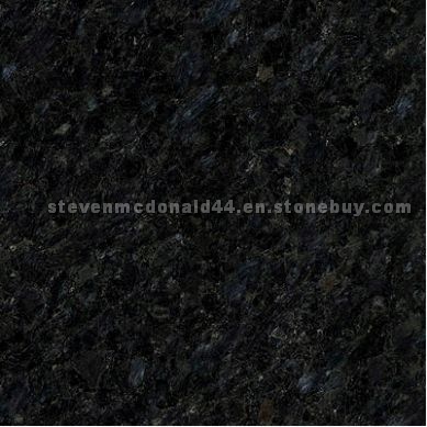 Emerald Black Granite