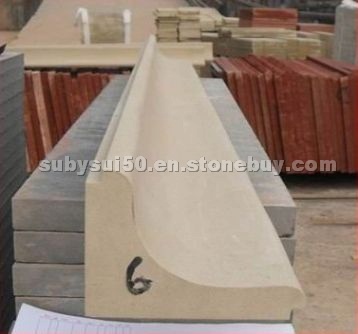 Natural Yellow Sandstone Window Sills