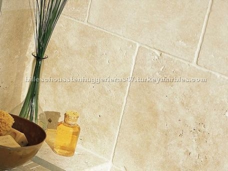 Light Turkish Travertine (cross cut)