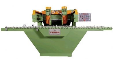 2 Headed Cross Cutting Machine