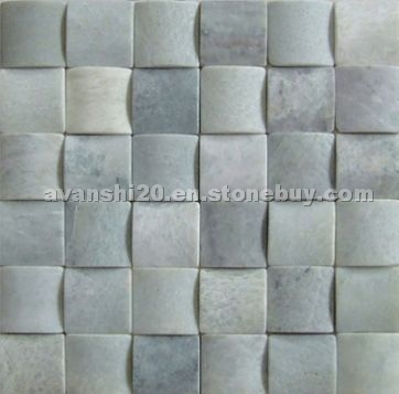 Ming Green Marble Mosaic S51-214