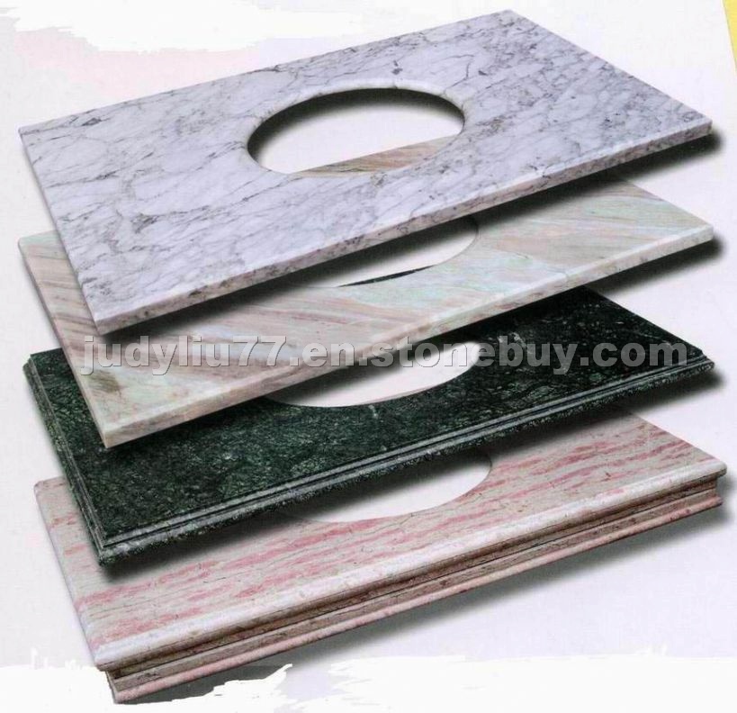 Marble Vanities