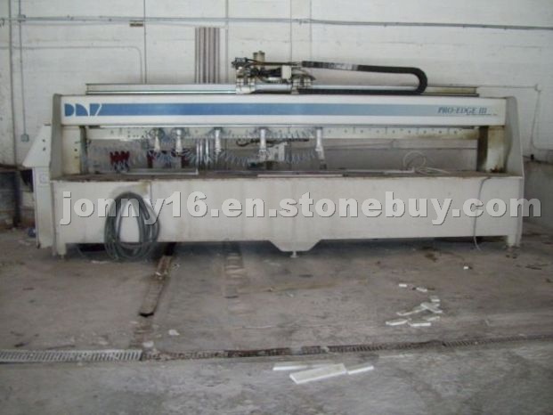 2004 Park Industries Pro Edge III Grinding Polishi