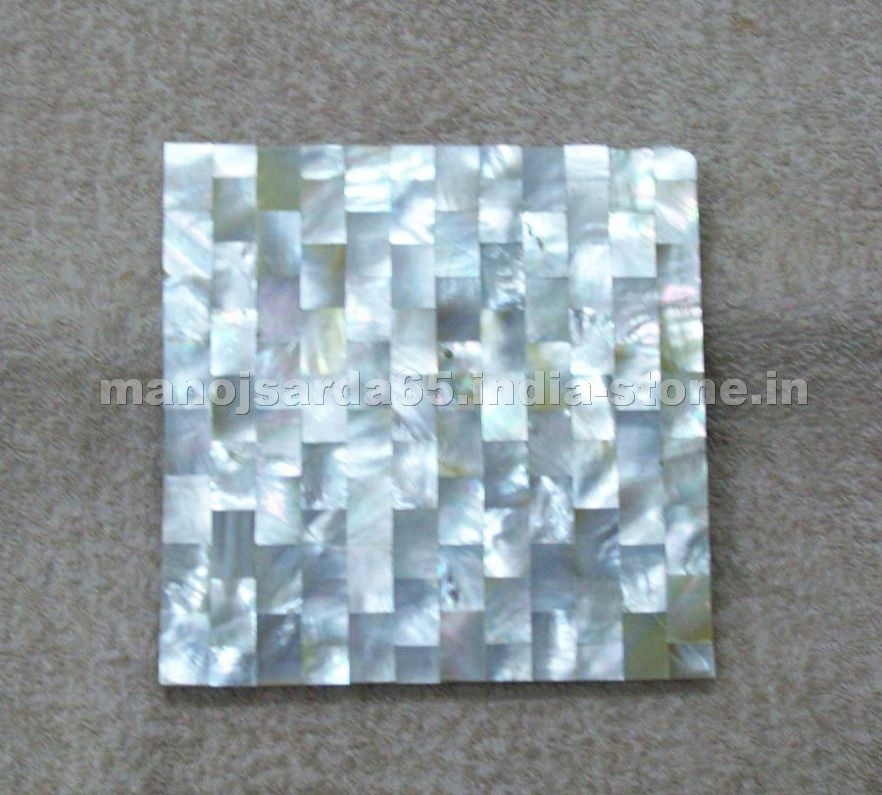 Mother of Pearl Mosaic Tiles