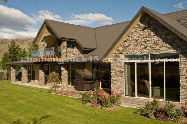 Manufactured stone