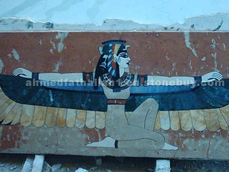 Waterjet design-Cleopatra