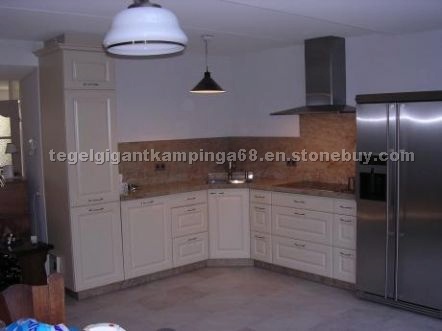 Siva Gold granite countertop