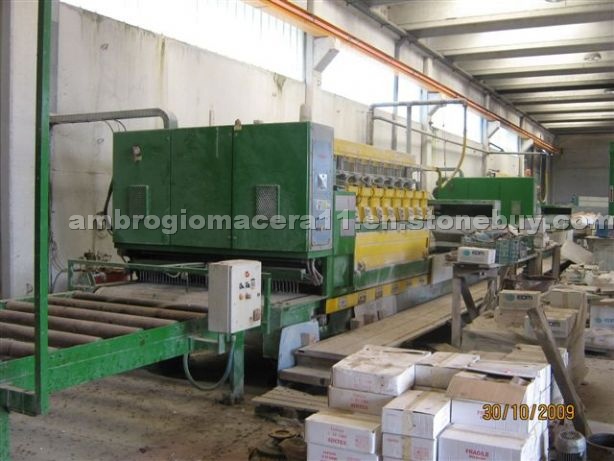 Polishing Machine Barsanti