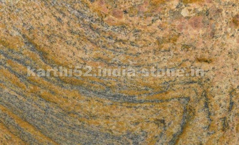 Juparana India Gold