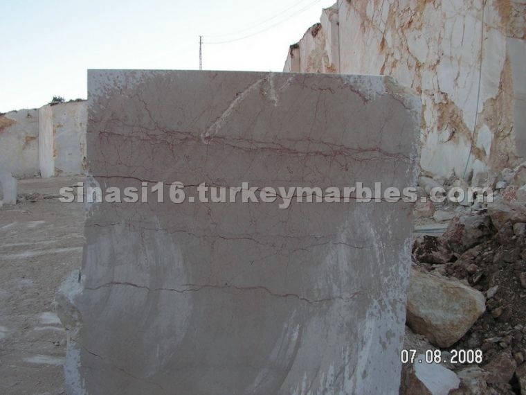 Rosalia Marble Blocks