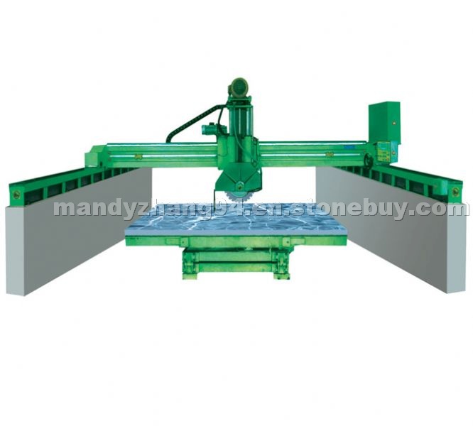 Stone cutting machine