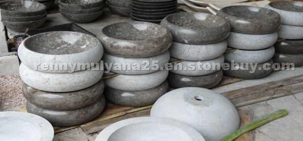 River Stone Sinks, Wash Basins